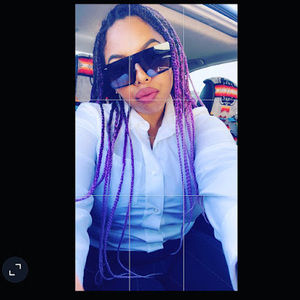 Meet your Posher, Latoya